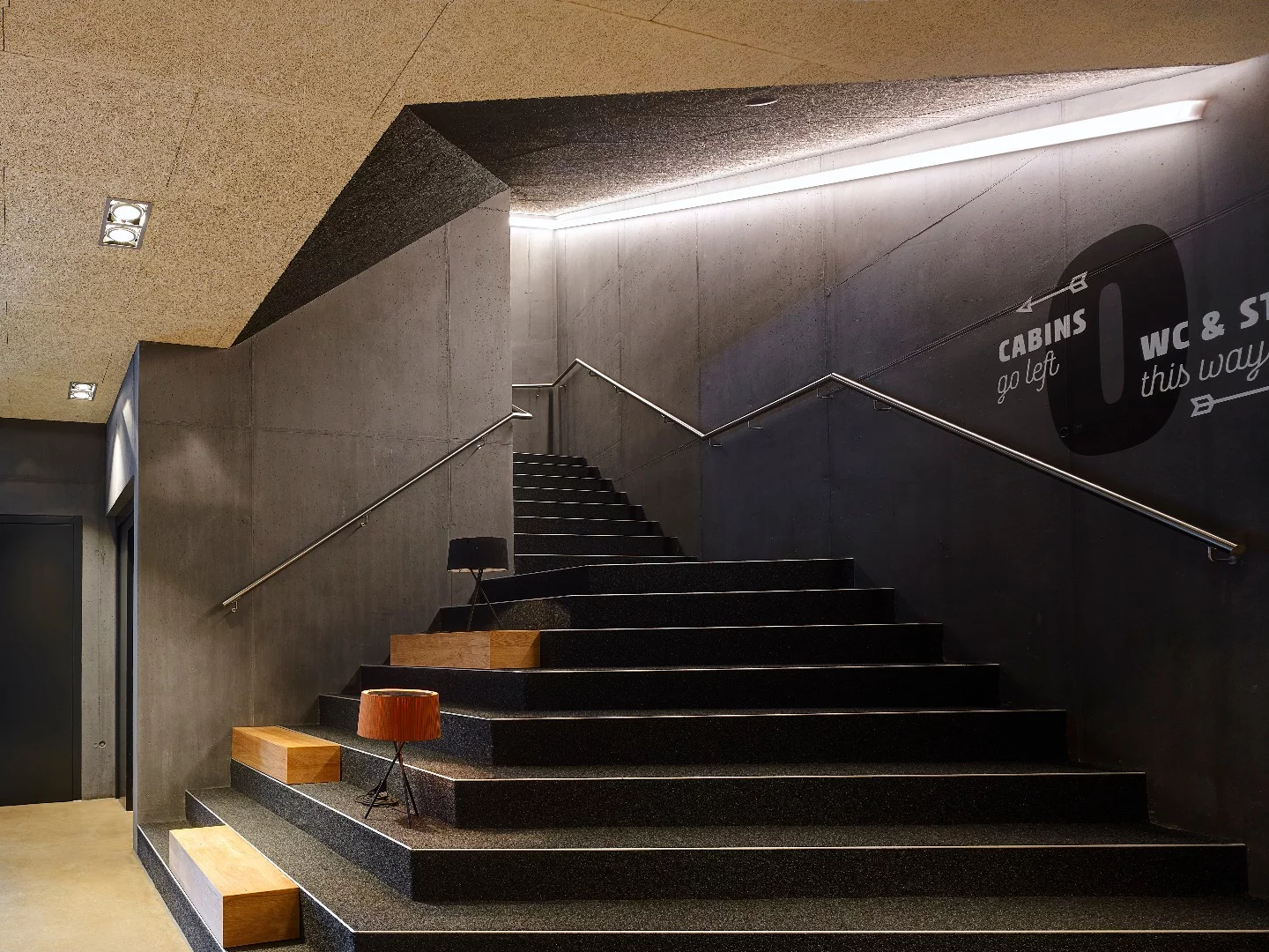 Handed over in December 2017, prices for a night in the Revier Mountain Lodge start at CHF$179 (US$187)