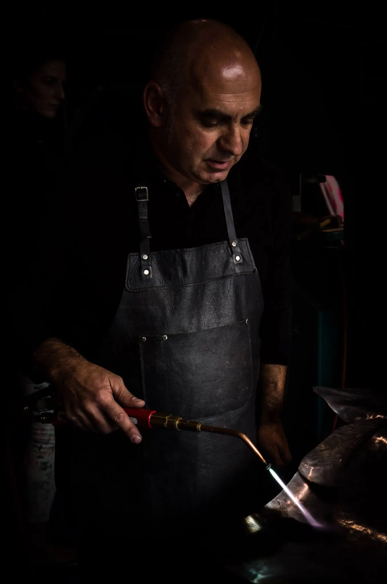 Leica T test image - Lindsay Fox's auto museum, Melbourne (Photo: Loz Blain/Gizmag)