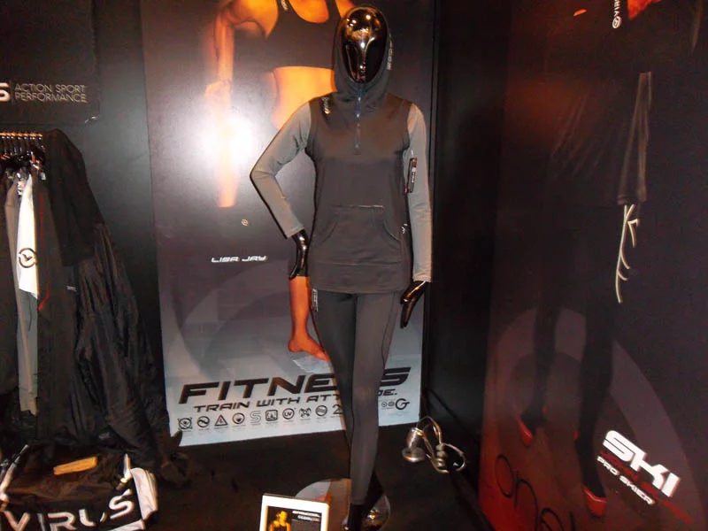 Virus Action Sport Performance clothing