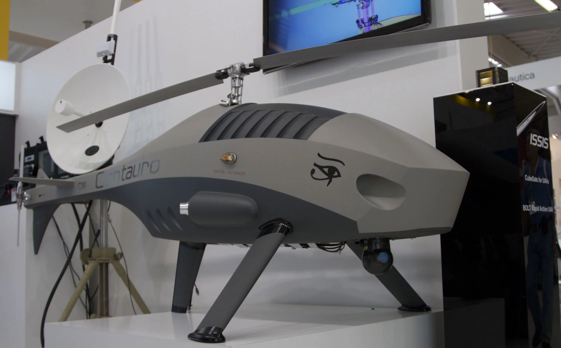 Centauro VTOL UAS
