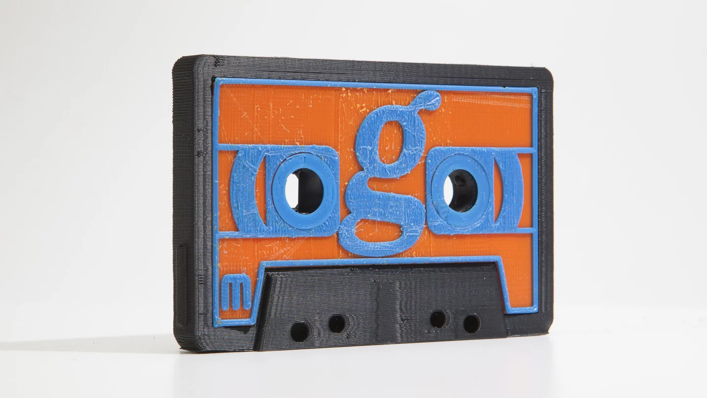 MakerBot has tweaked the design files to produce this one-off Gizmag edition of the Mixtape
