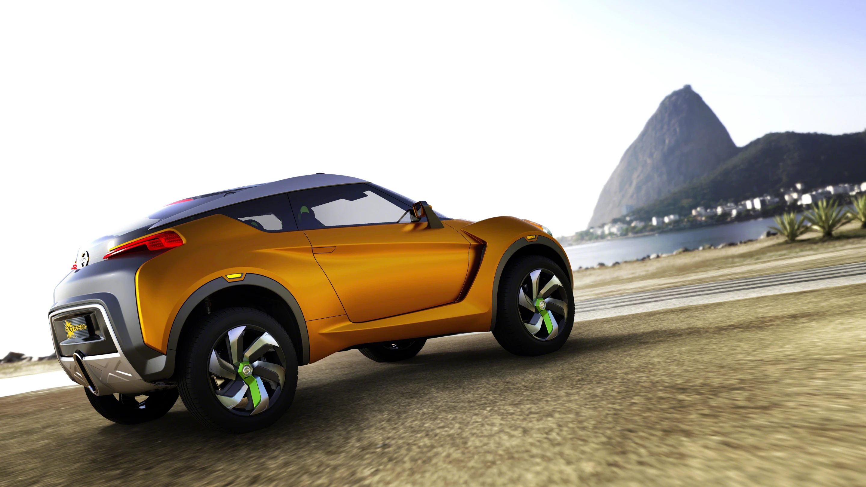 The EXTREM may not see production, but Nissan says its styling may influence future products