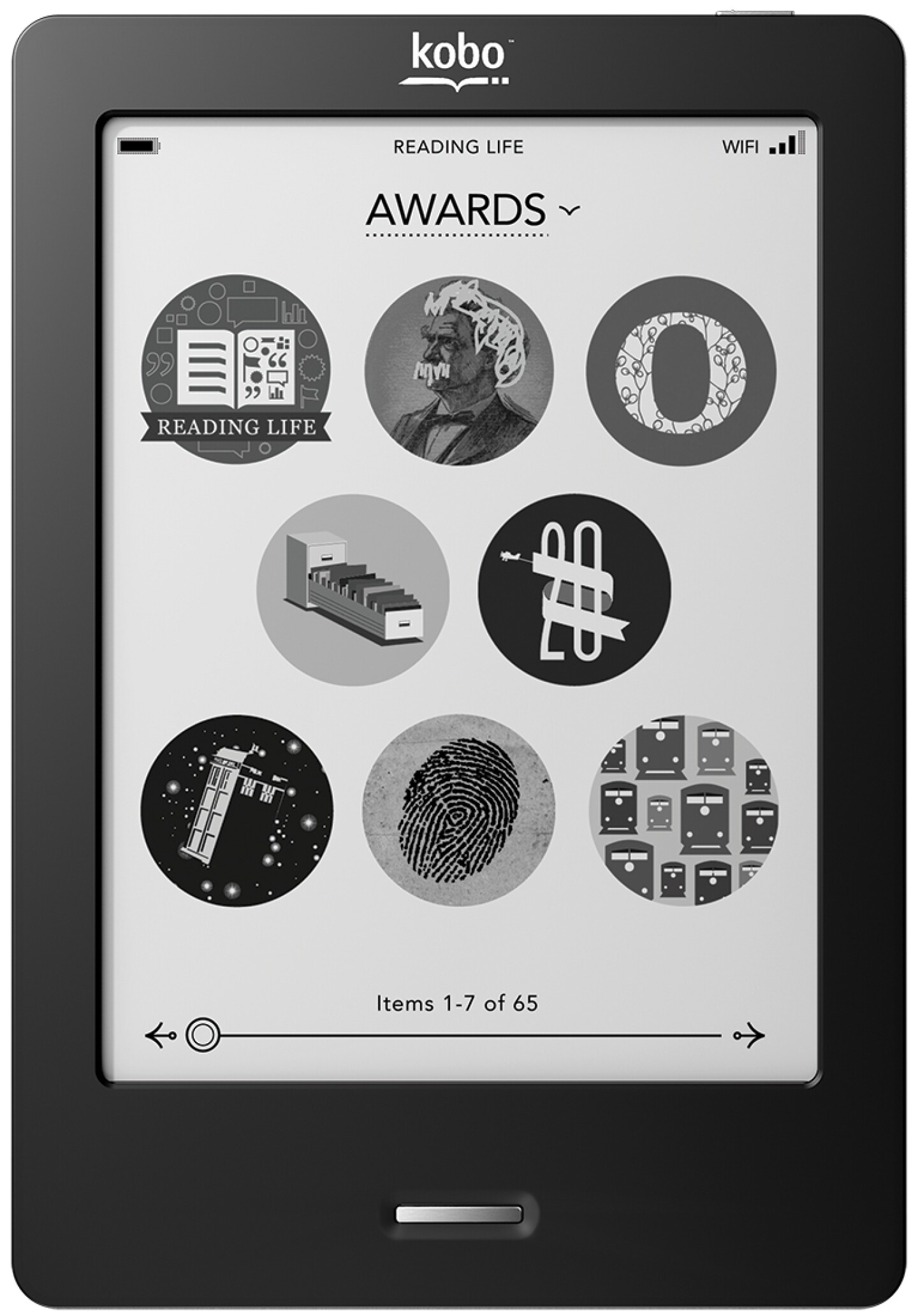 Kobo launches new eReader Touch edition