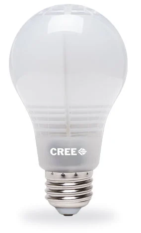 4Flow Filament Design incorporates slots both in the base of the bulb, and at the top