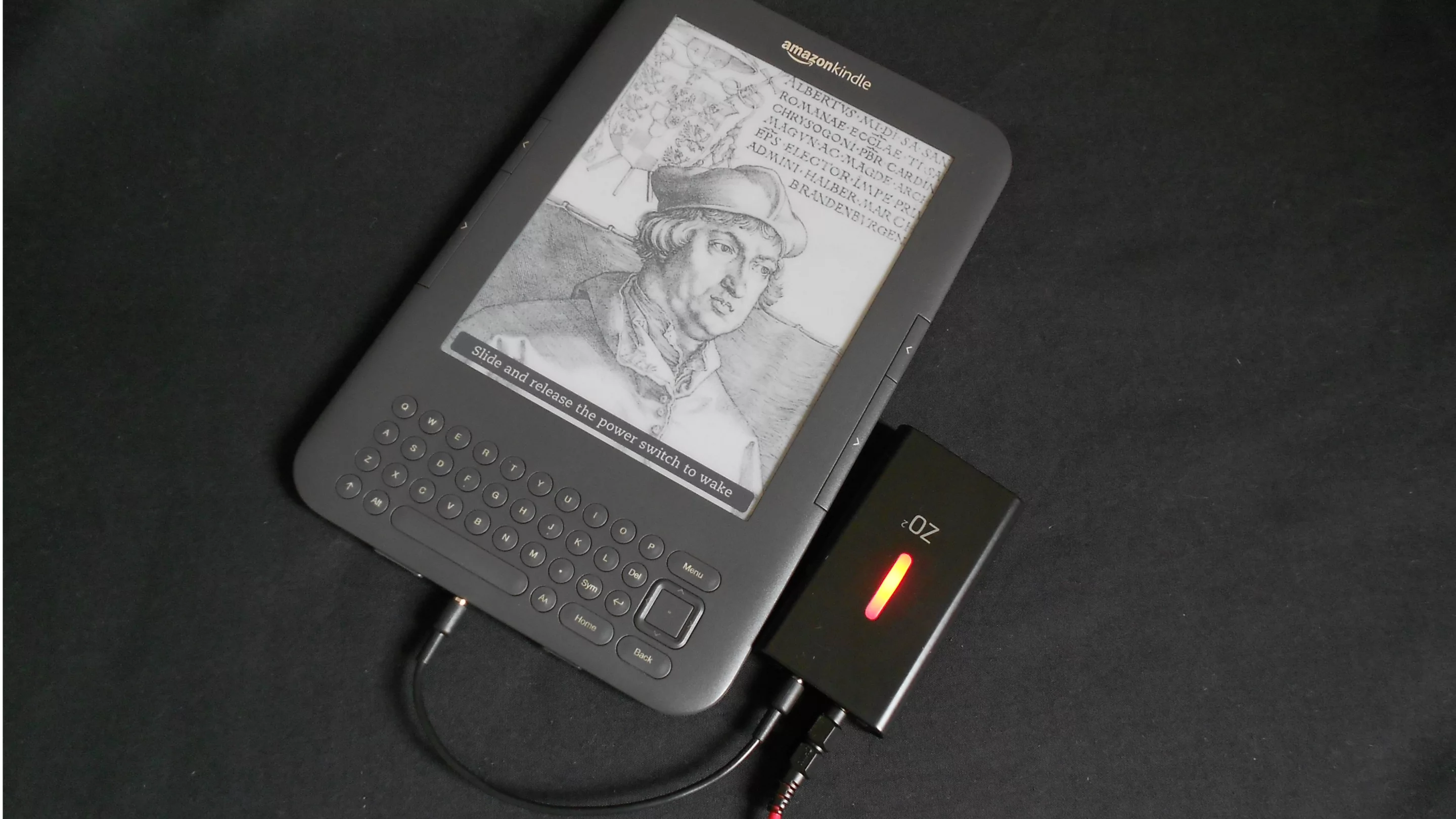 Even the audiobooks on my Kindle take advantage of the audio enhancement capabilities of the Zo 2