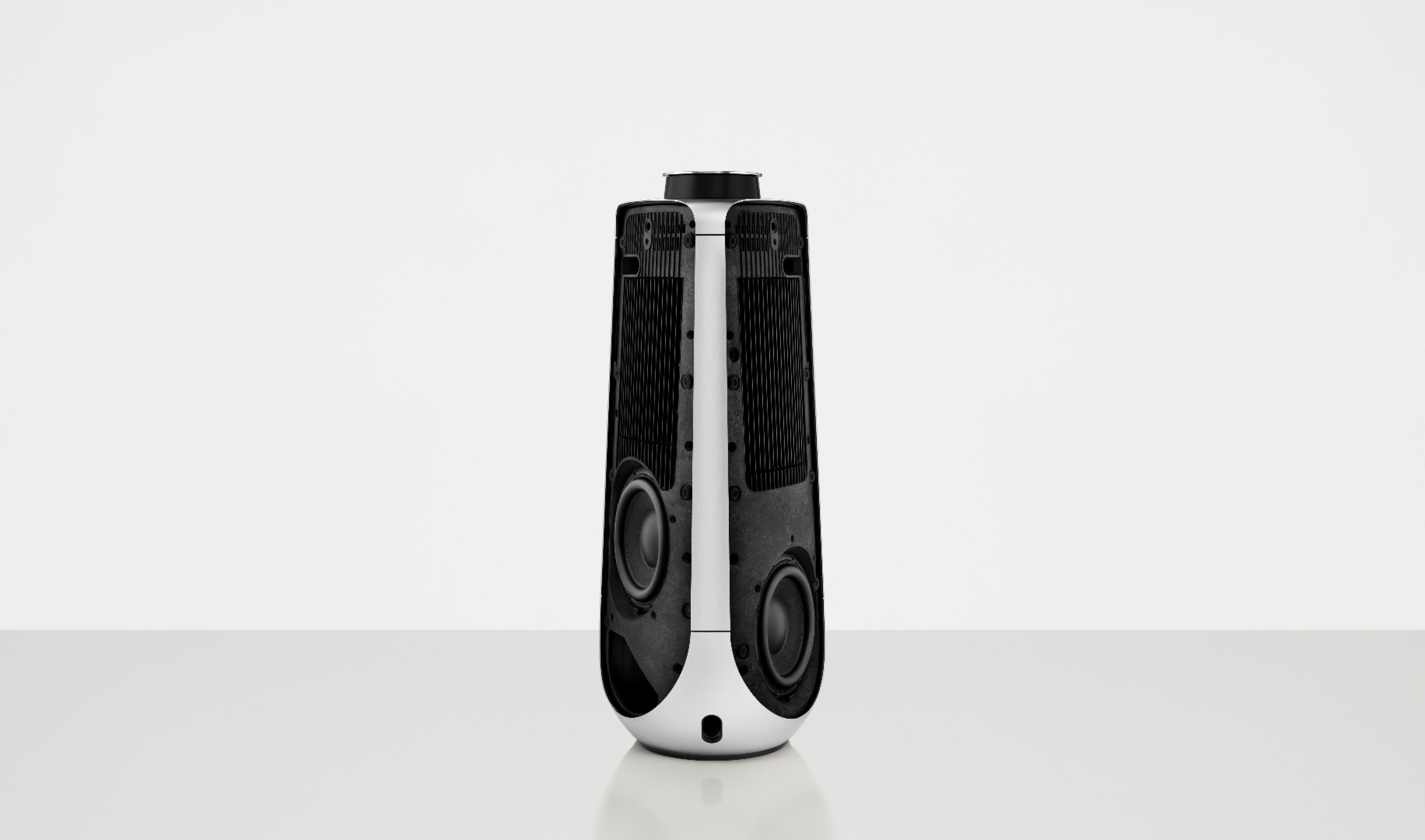 B&O's mammoth BeoLab 90 speakers get a powerful baby brother