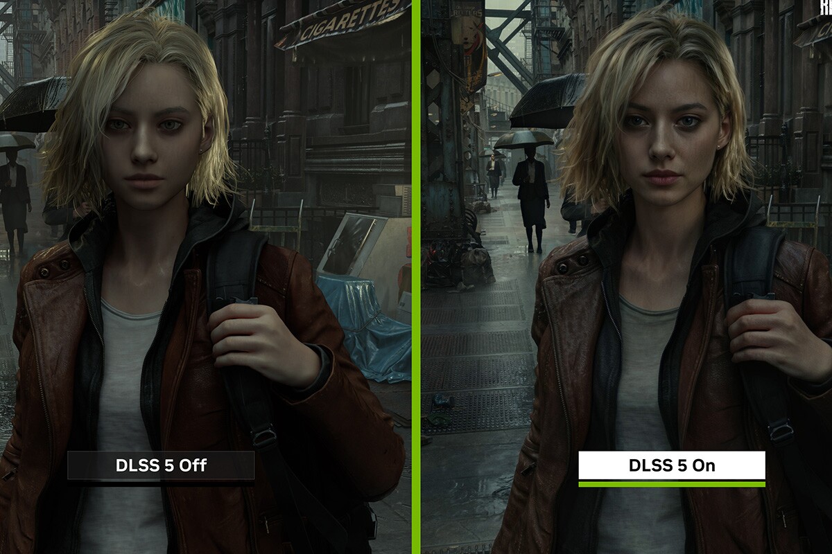 Nvidia's AI tech for game graphics still has some growing up to do