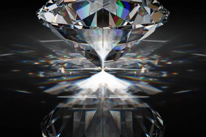 The new technology turns diamonds into nuclear batteries that can last thousands of years