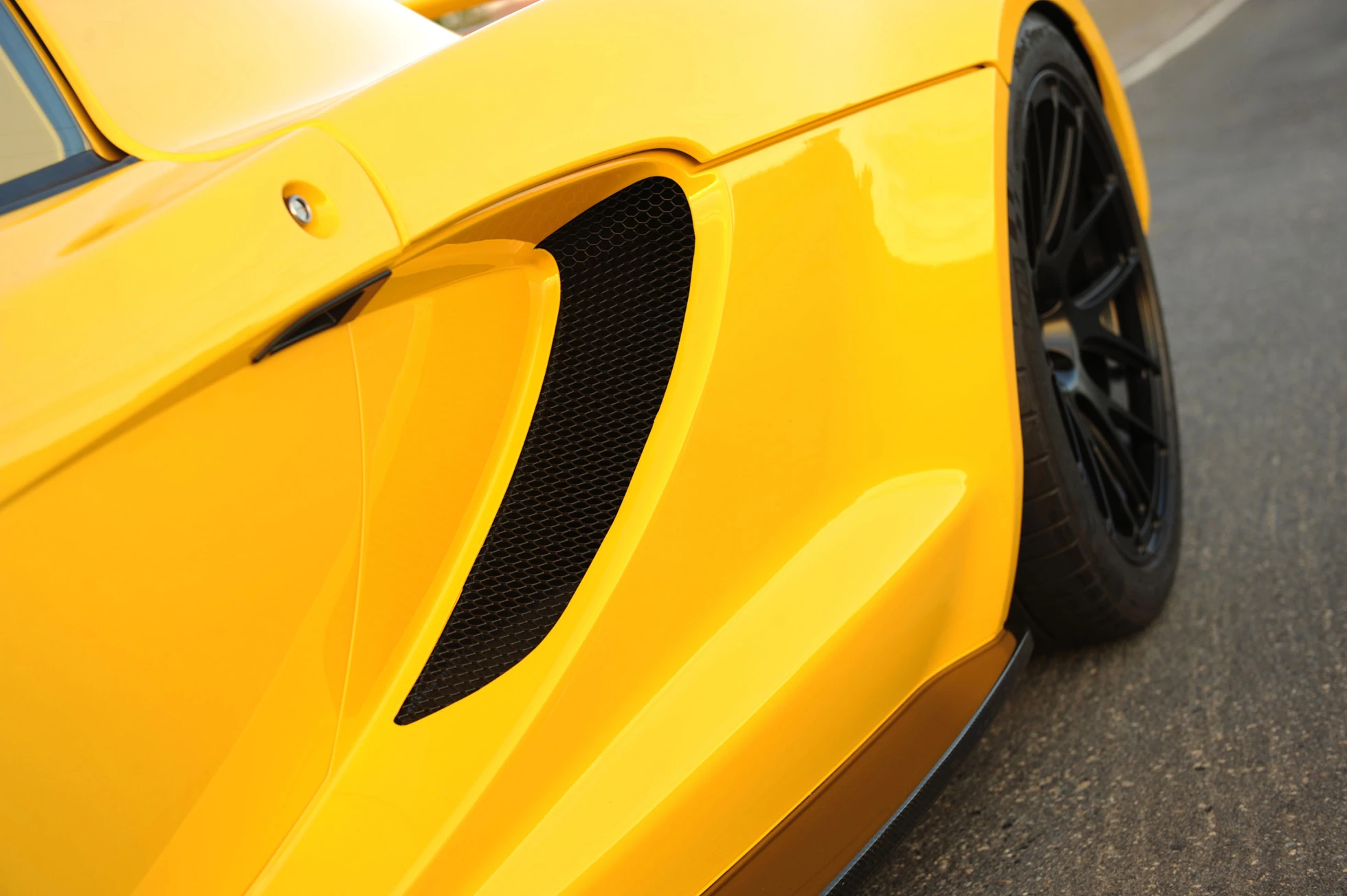 The 2012 Venom GT