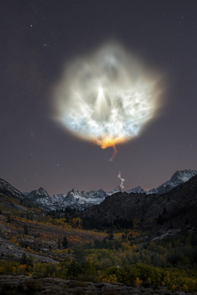 Winner of the Heavenly Cloud Award