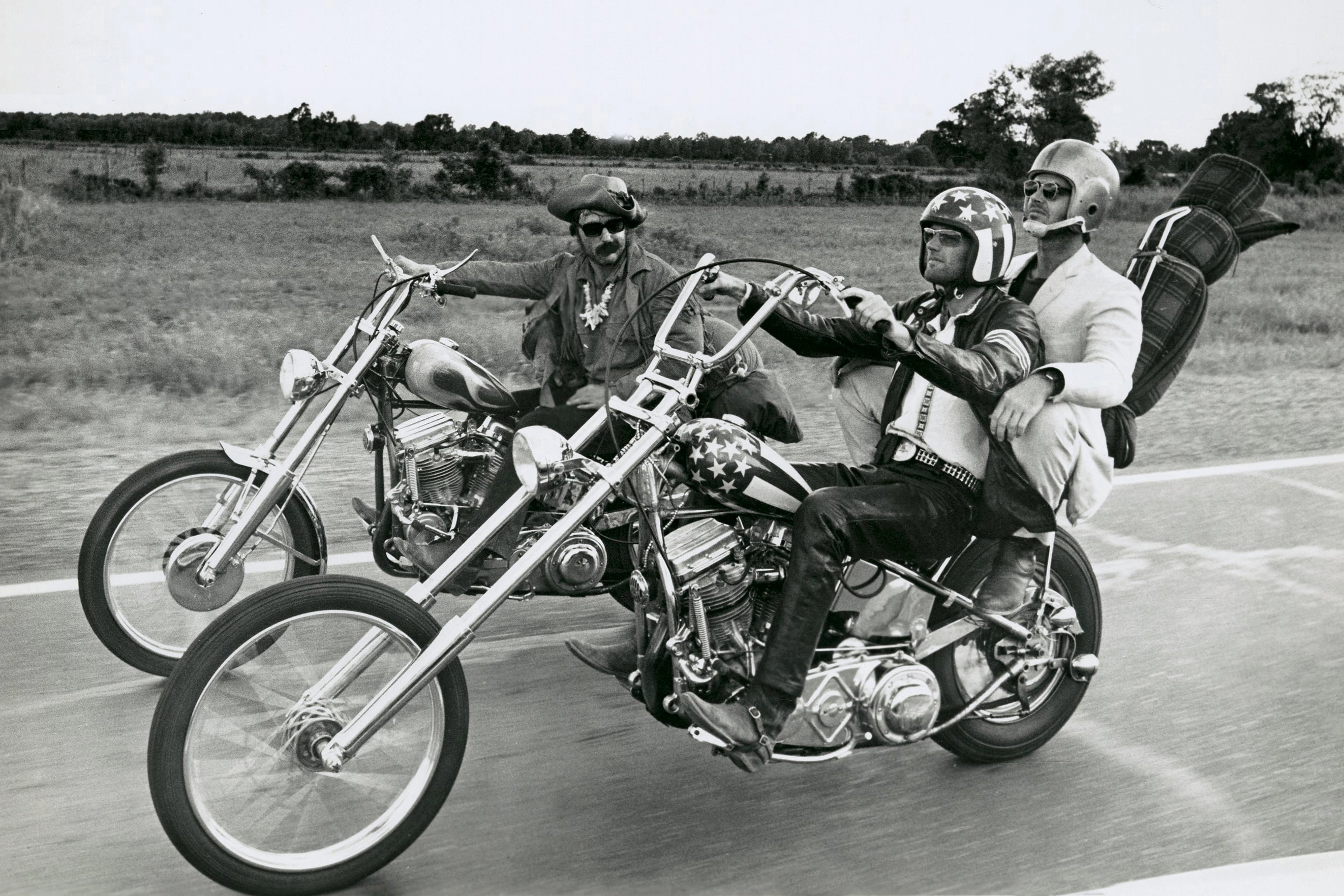 The "Captain America" Harley Panhead just might be the most recognisable motorcycle in the world, but is unlikely there will ever be any certainty about what really got paid, and what is real and what isn't.