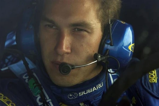 Australian Chris Atkinson was tenth and Subaru's only point scorer on the day