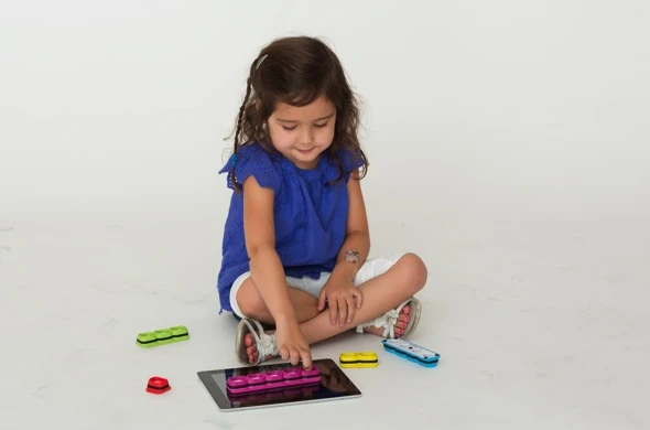 Tiggly Counts is the follow-up to Tiggly Shapes