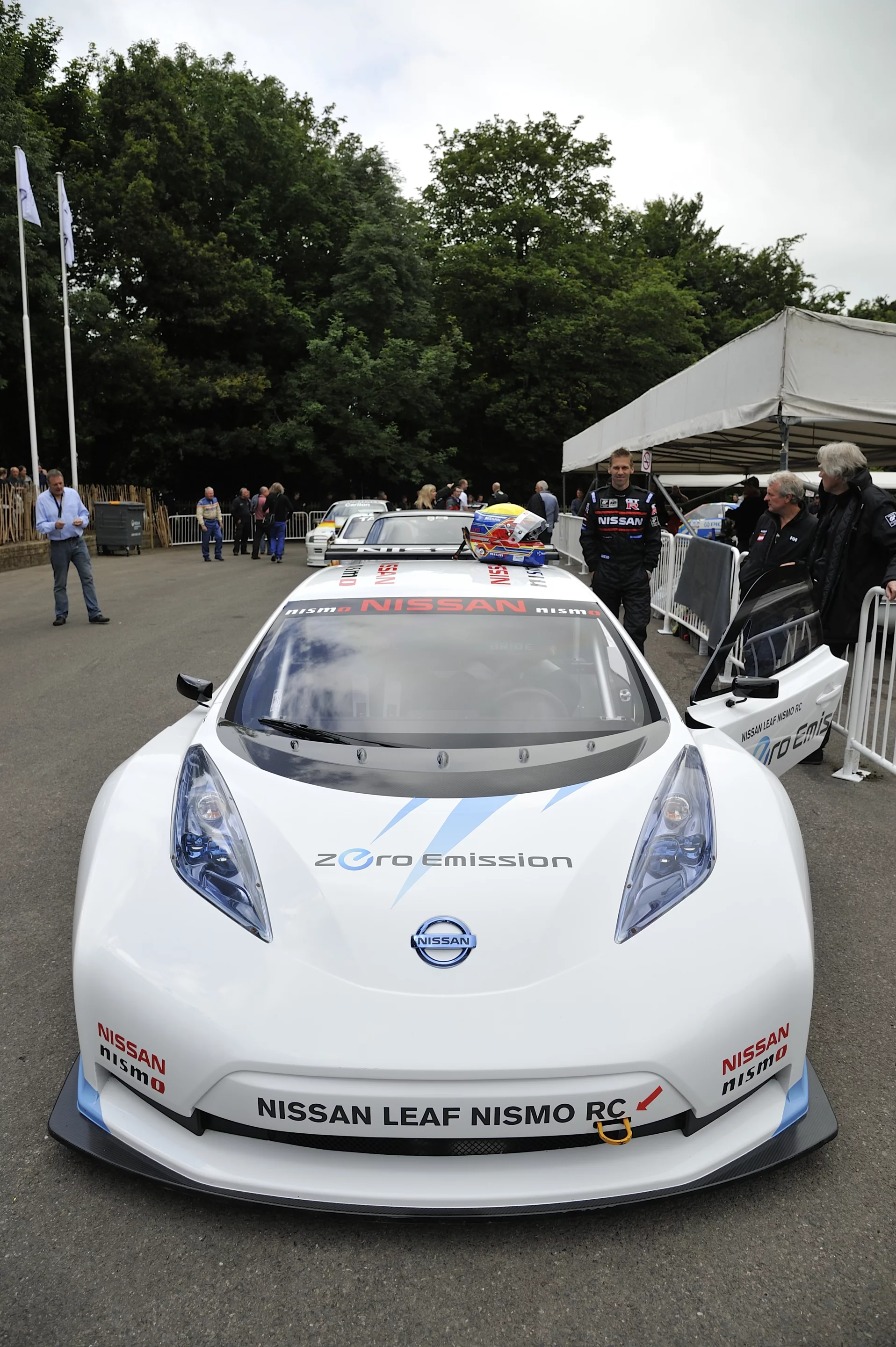 Nissan LEAF Nismo RC