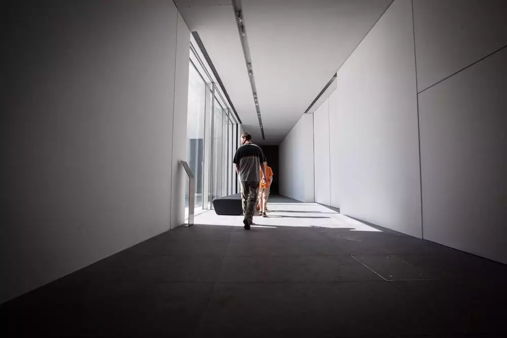A look inside the Louvre Abu Dhabi