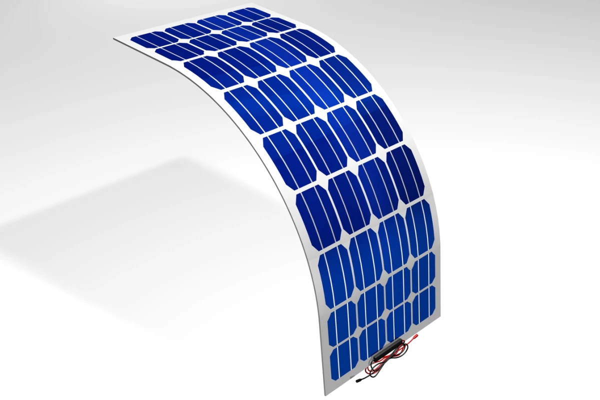 Korean engineers have developed new fully foldable solar cells (not pictured)