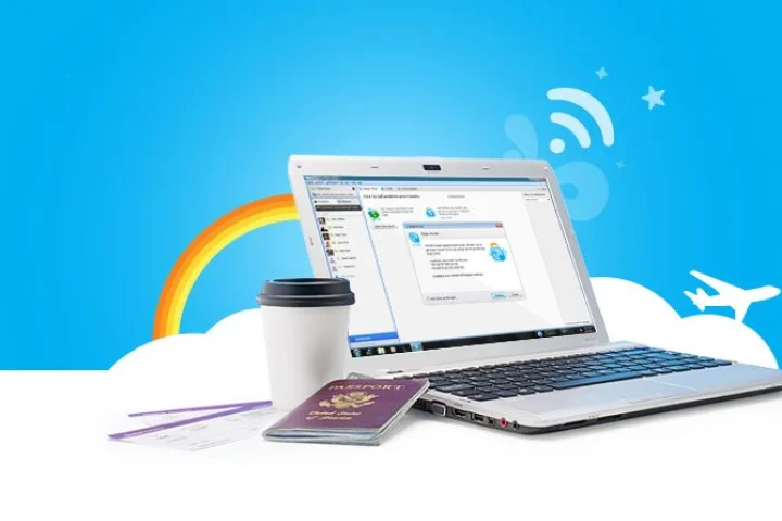 Skype has announced that Skype Access users can now benefit from a partnership deal with Wi-Fi hotspot providers throughout the globe for pay-as-you-go voice and video calling on the move