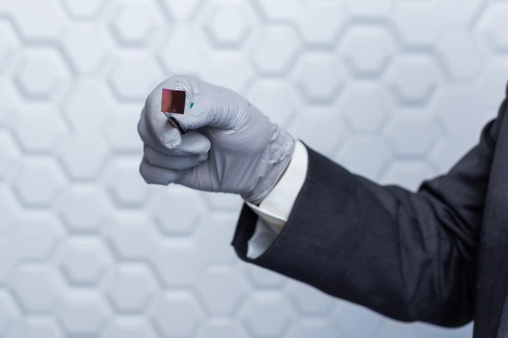 The Indiana University nanochip