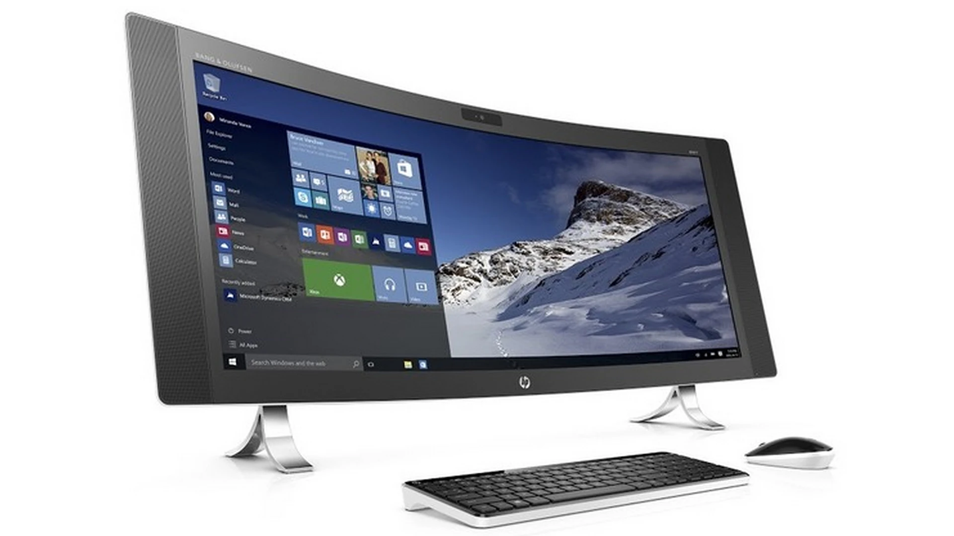 The system will ship with a choice of Intel Skylake Core i5 and i7 chips, 8 GB or 16 GB of RAM and either integrated graphics or an Nvidia GeForce GTX 960A GPU