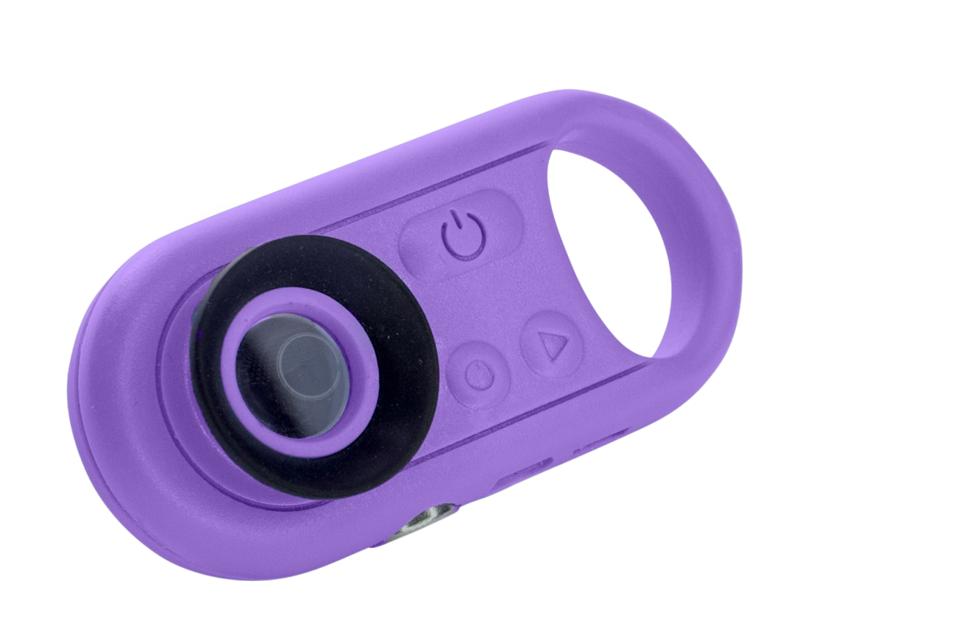 Mini UV camera helps you apply sunscreen