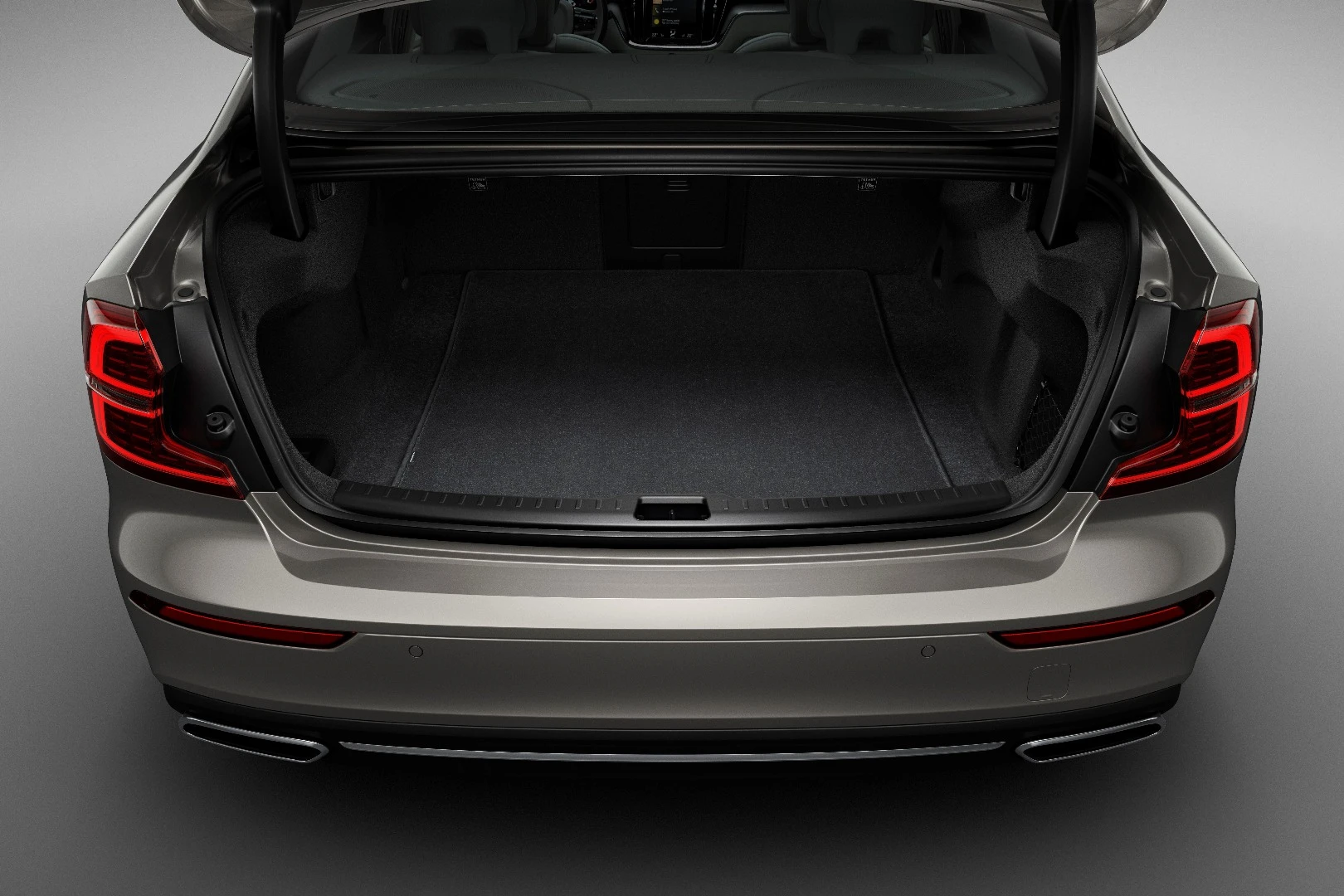 The new Volvo S60 makes its debut