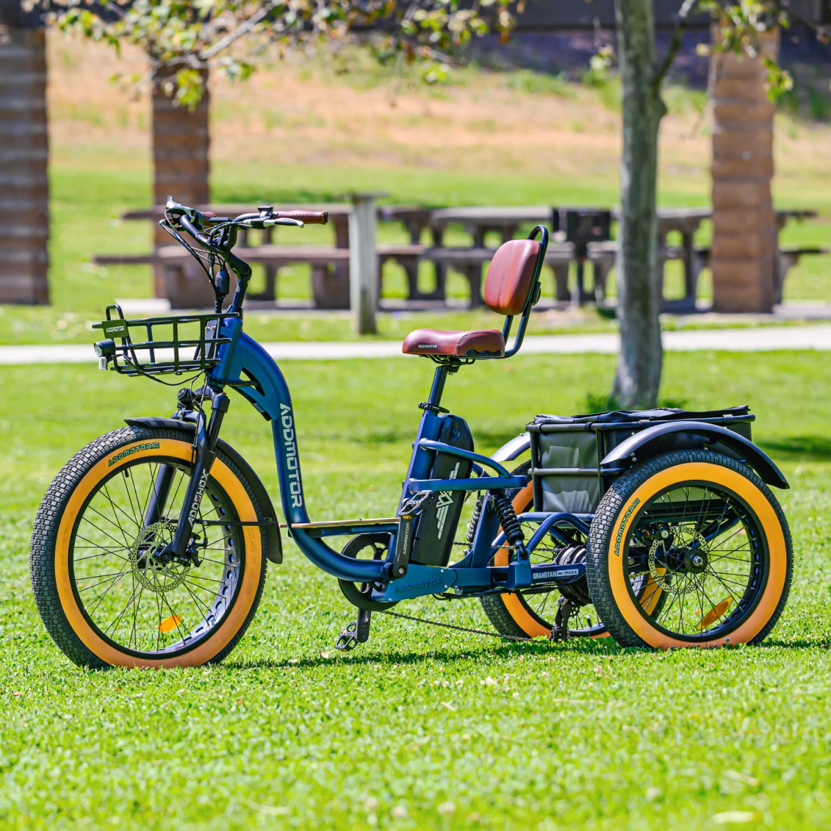 Verwunderlich E Trike 80 Kmh Bilder