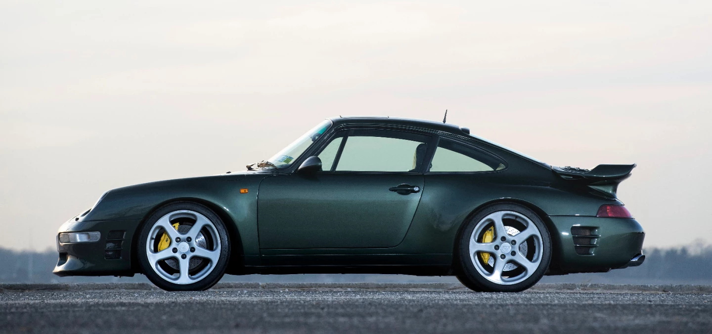 $626,500 | 1998 Ruf Porsche Turbo R | Auction House: Bonhams | Lot 214