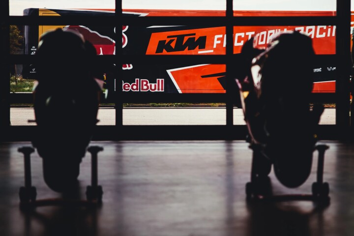 KTM has entered self-administration to undergo a restructuring process