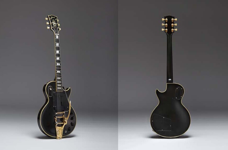 The original Les Paul. Once owned by Les Paul himself. It sold for $343,750 at a Guernsey's auction on 19 February, 2015