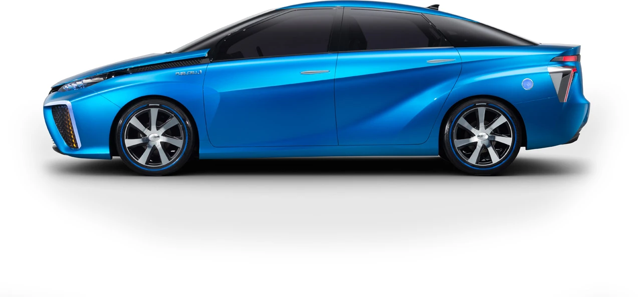 Roll-out will begin in California