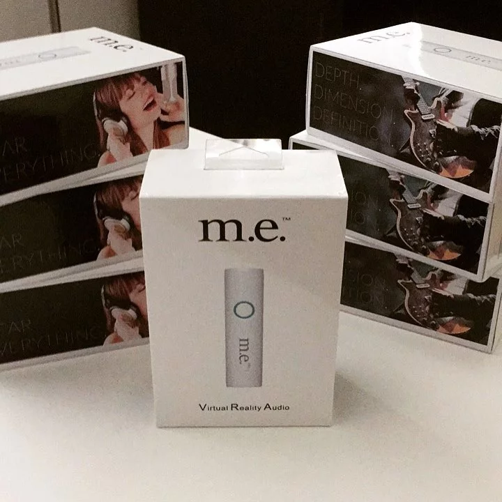 The first batch of m.e. units boxed up and ready to go