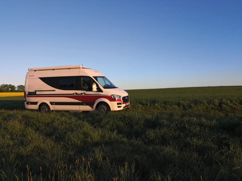 Camperliebe CL1 camper van