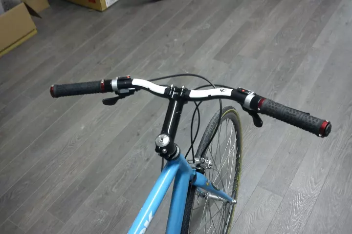 Baramind's Bam City handlebar