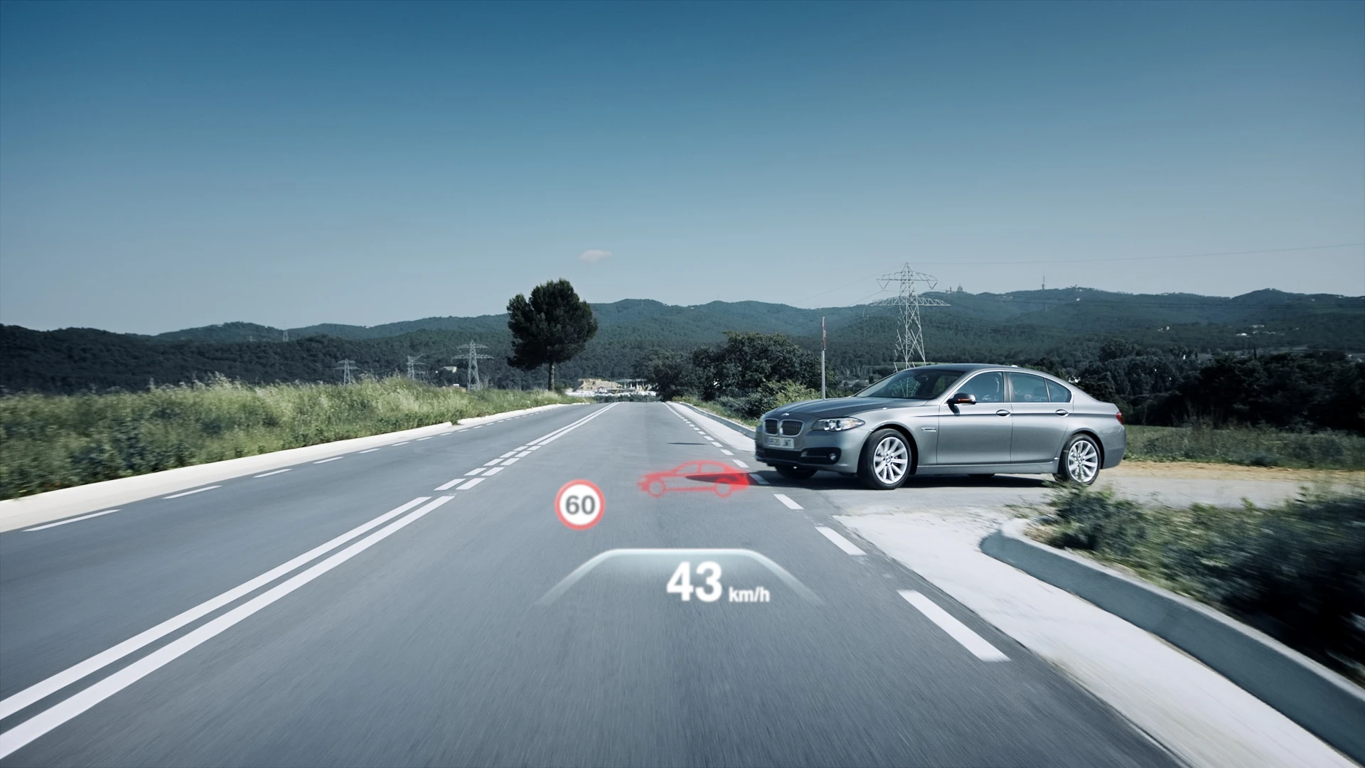 The new BMW 5 Series is loaded with self-driving smarts