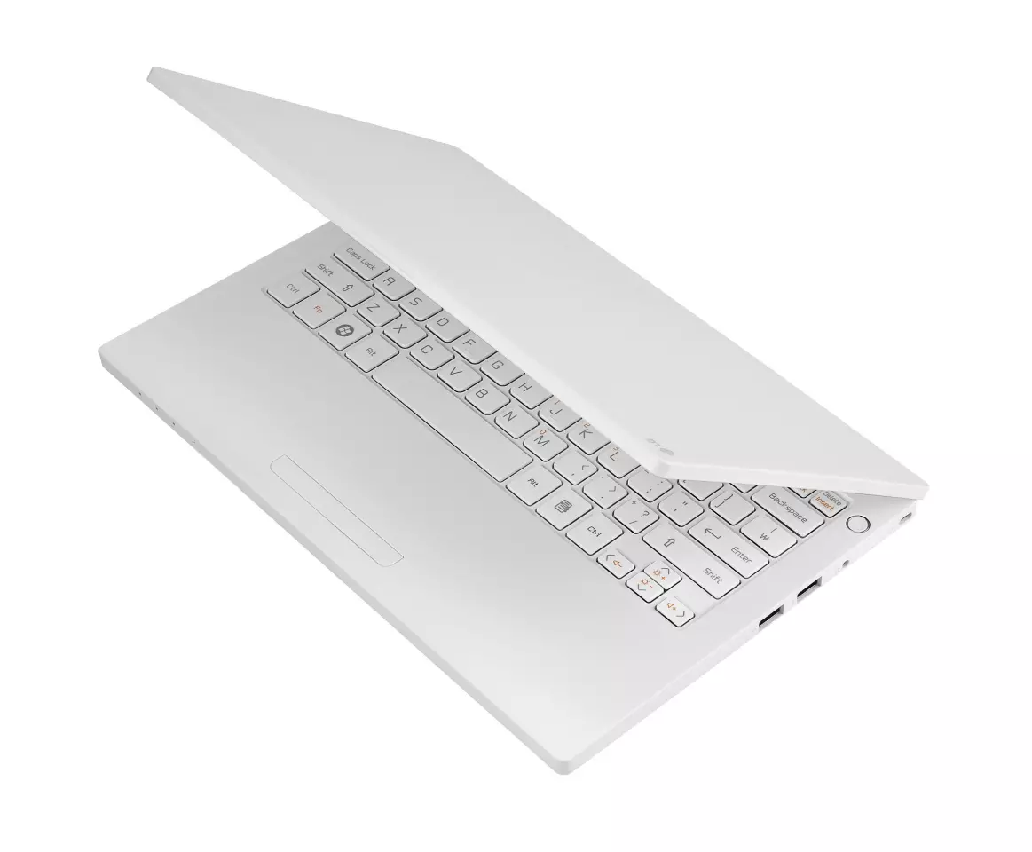 No USB 3.0 here - users will have to make do with Hi-Speed ports only