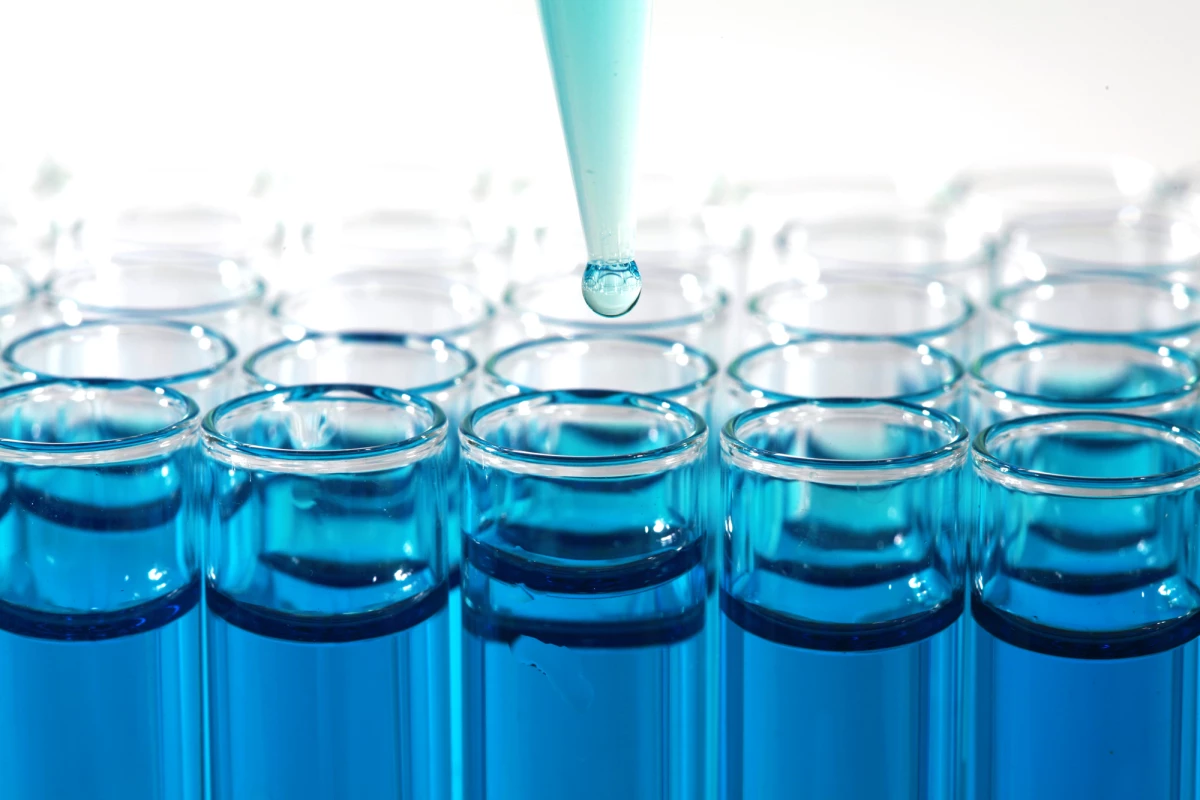 The key to faster breakdown of "forever chemicals" could lie in a novel water and light treatment