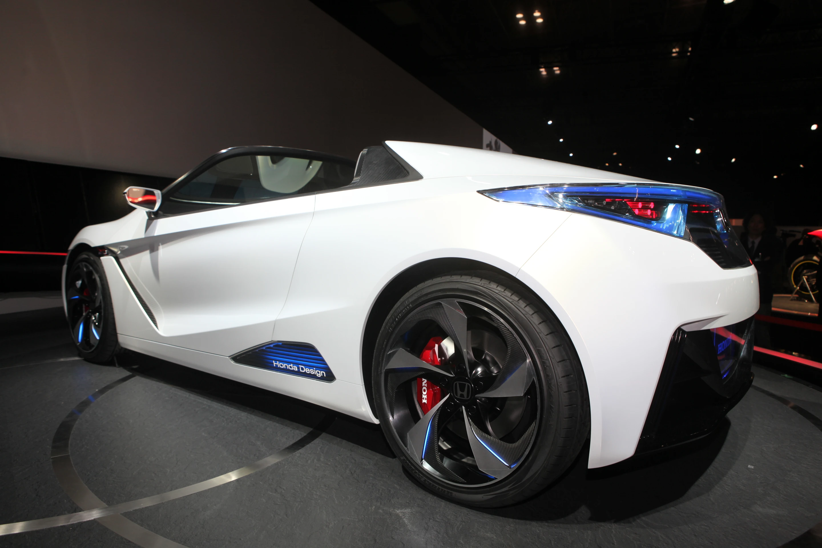 Honda EV-STER concept