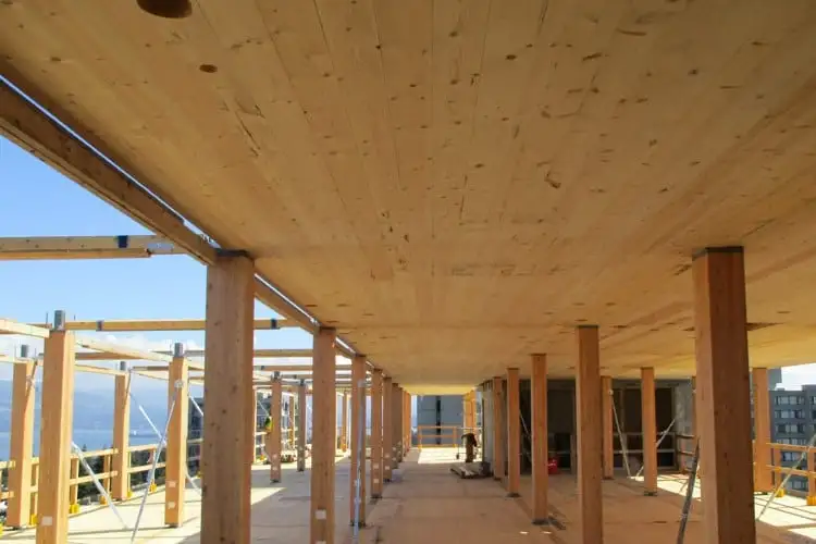 Brock Commons is scheduled for completion in May 2017