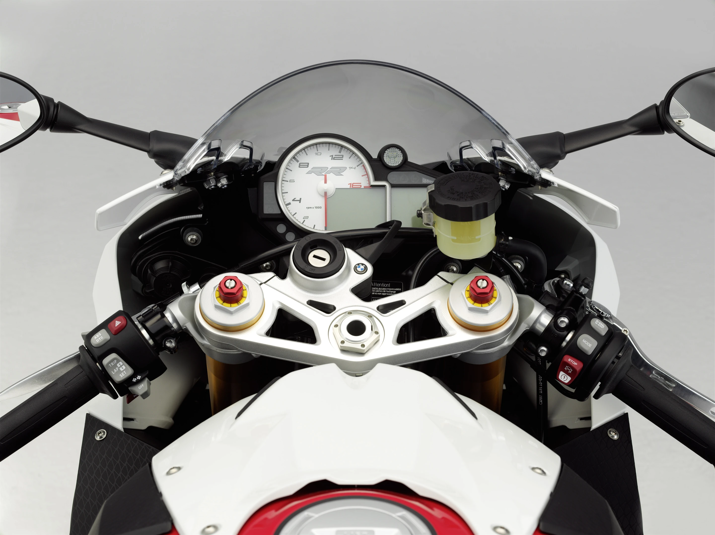 BMW S 1000 RR - revised model due 2012