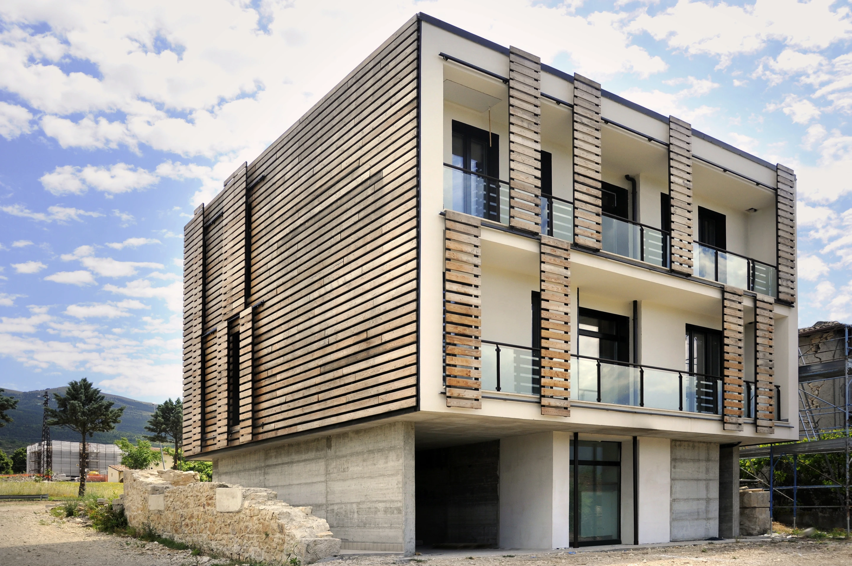 Energy Box was designed by architect Pierluigi Bonomo (Photo: Pierluigi Bonomo)