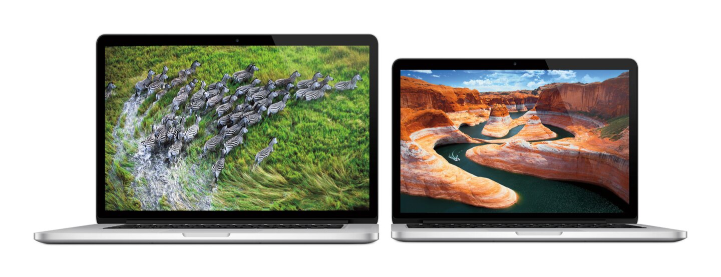 MacBook Pro with Retina Display