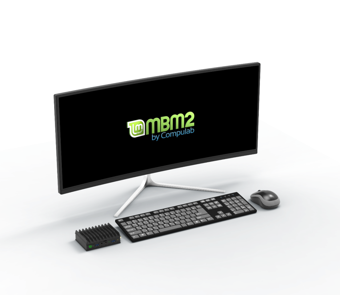 The MintBox Mini 2 shows that desktop computing doesn't necessarily need to be big, loud and power hungry