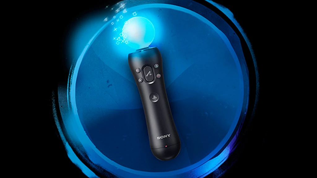 Sony's layStation Move motion controller