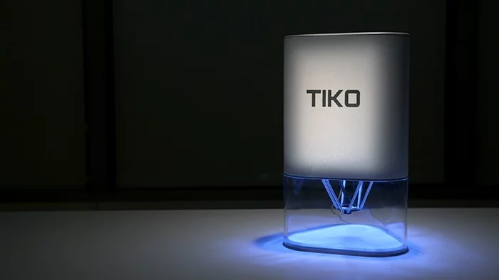 The Tiko printer has already hit its Kickstarter goal one day into its crowdfunding campaign