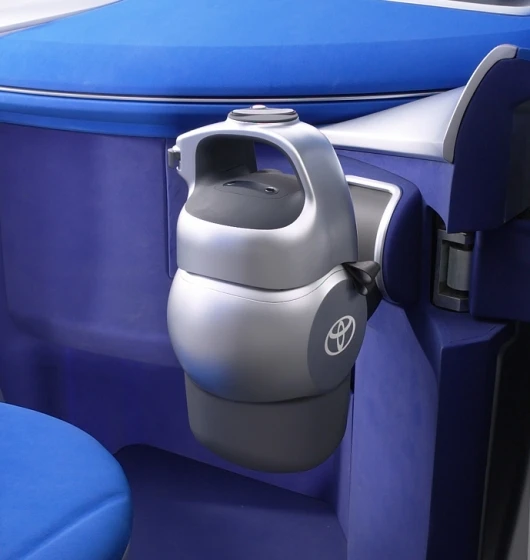 The Mini-POD control unit