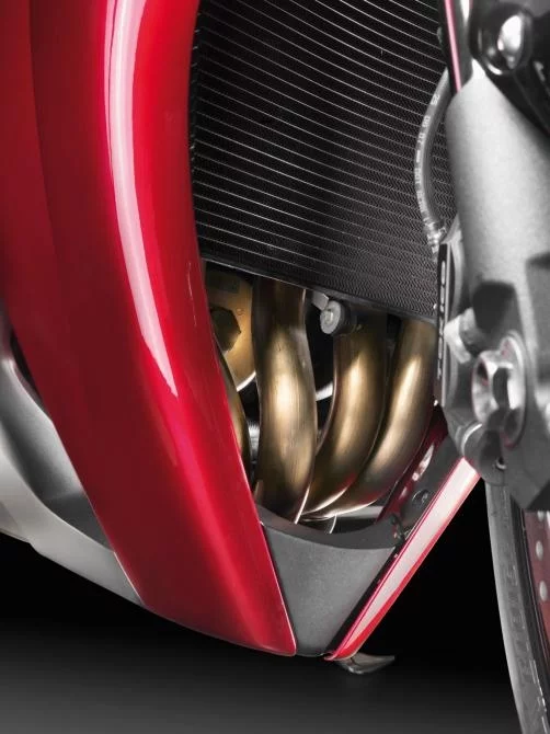 Honda's 2008 CBR1000RR Fireblade