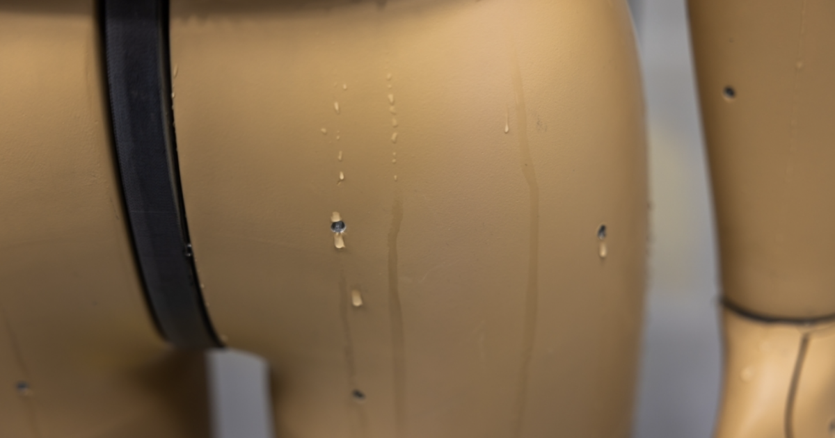 A sweaty robot is helping us learn to deal with rising heat