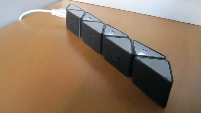 TwistVolt is designed to look good and function well
