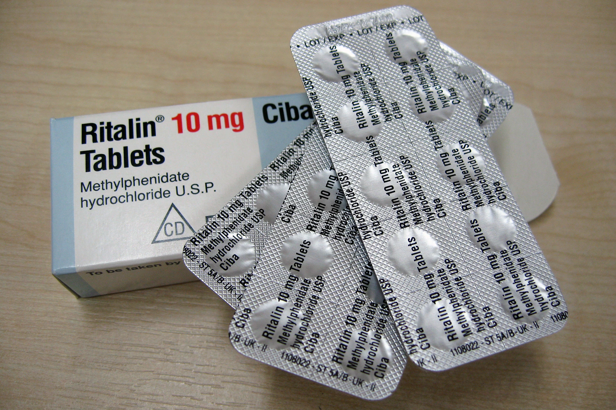 Up to 30% of people with ADHD don't respond to Methylphenidate (Ritalin) doesn't work for up to 30% of people with