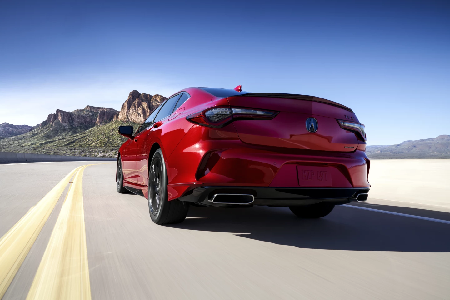 Acura will launch the new TLX later this year
